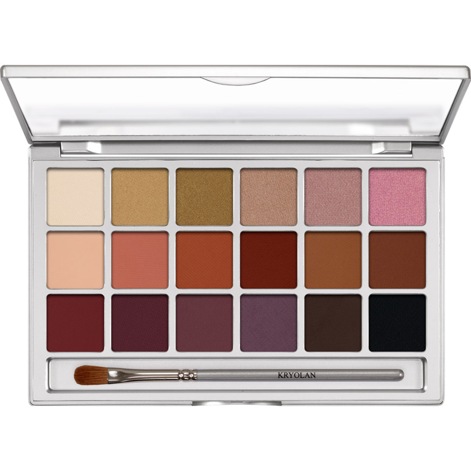 VARIETY EYE SHADOW CPMPACT